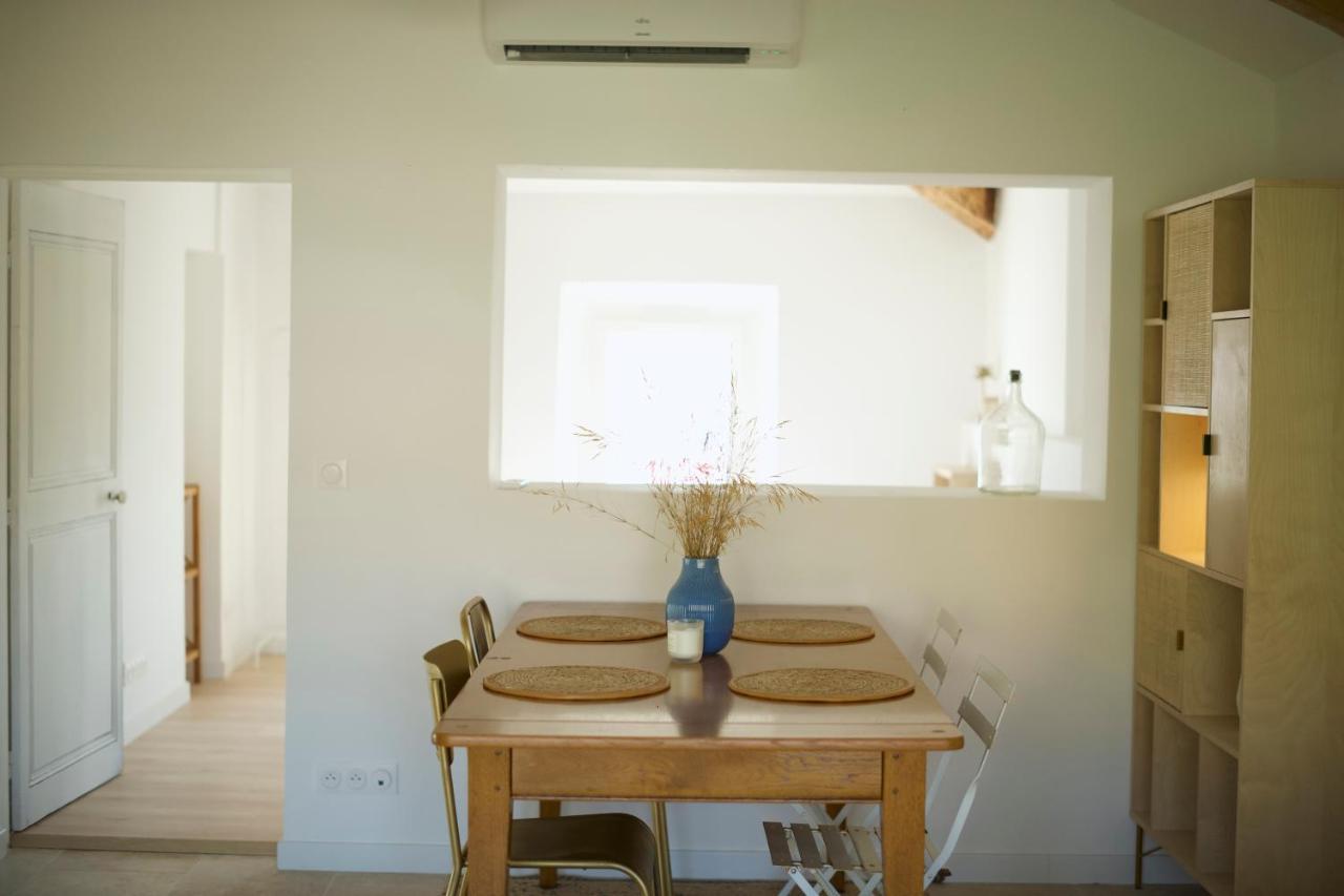 Appartement - Loft Le Cosy อิแยร์ ภายนอก รูปภาพ